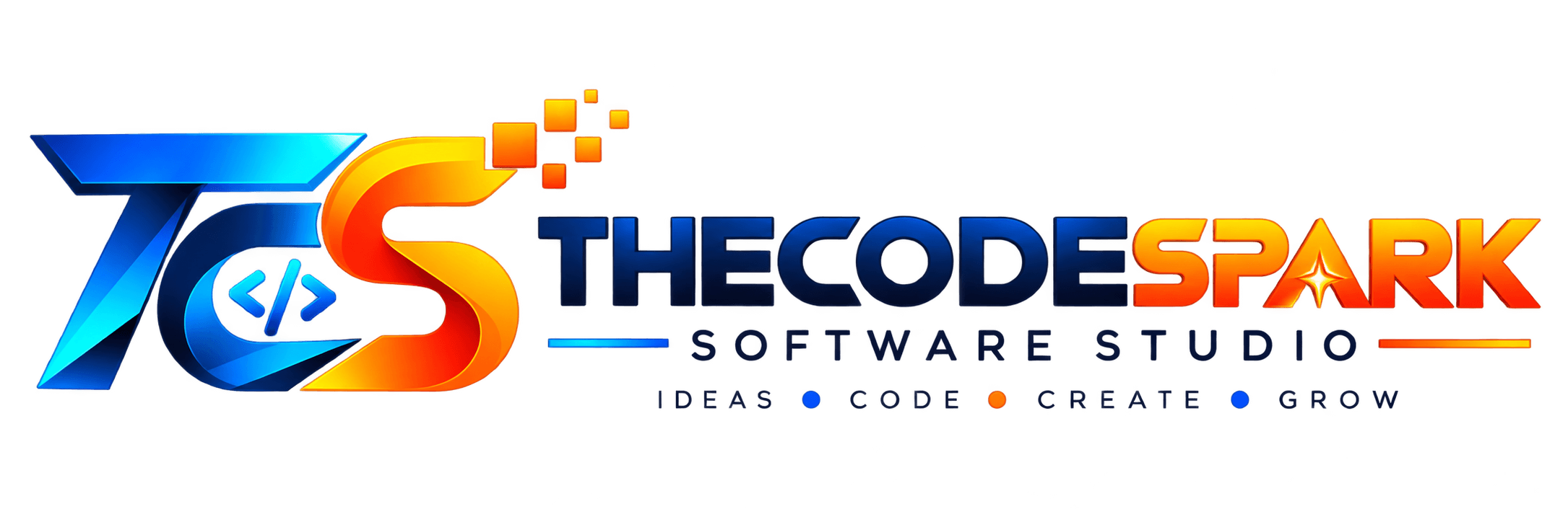 TheCodeSpark logo